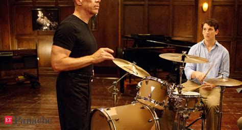 Andres (miguel rodarte), a cleaning man working in a luxury resort; Movie Review: Whiplash - The Economic Times