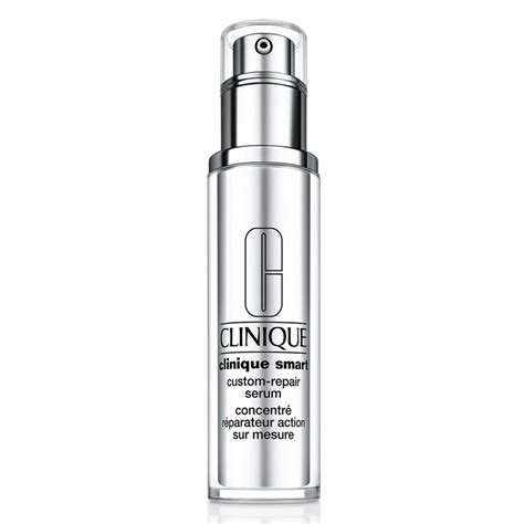 Clinique Smart™ Custom Repair Serum Face Serums Health And Beauty