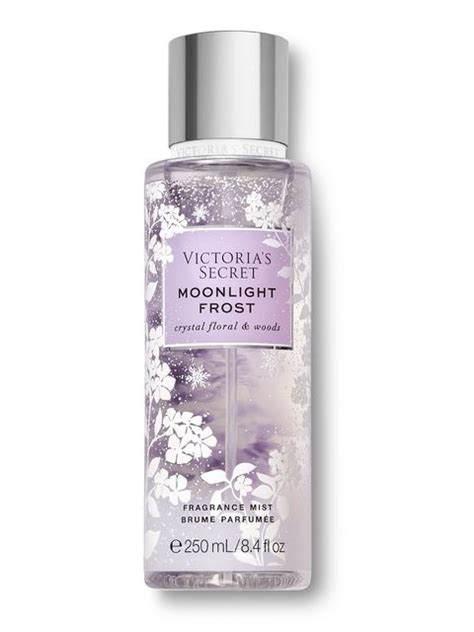 Victorias Secret Winter Bliss Fragrance Mist Moonlight Frost