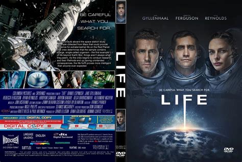 It is a american science fiction movie and horror movie. Life (2017) - hanzatower.eu