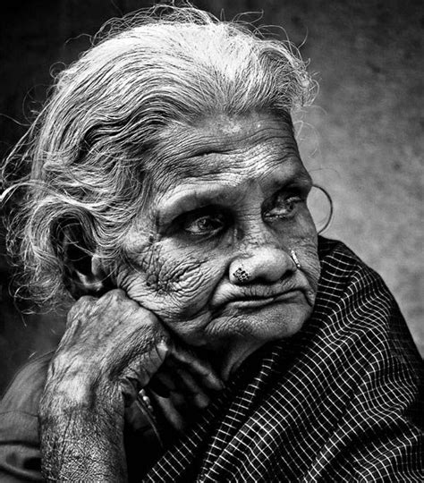 Haber Elderly People References Alte Gesichter