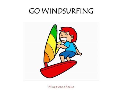 Go Windsurfing