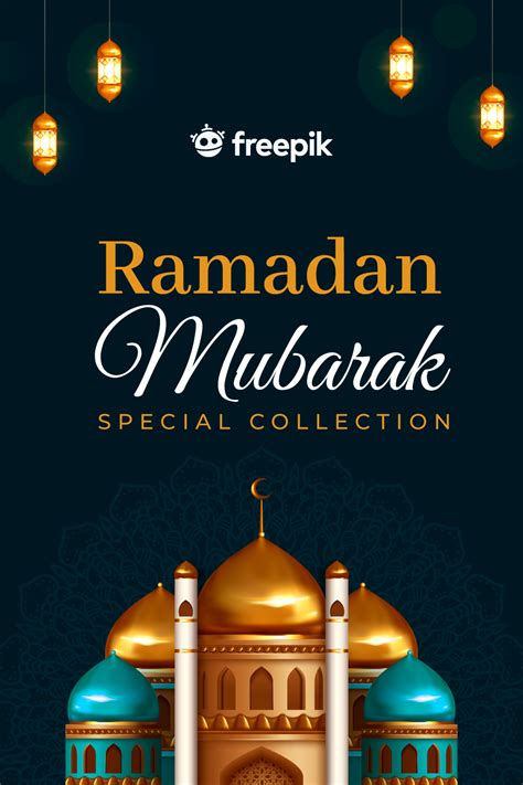 Freepik Collection Ramadan Mubarak In 2021 Ramadan Ramadan