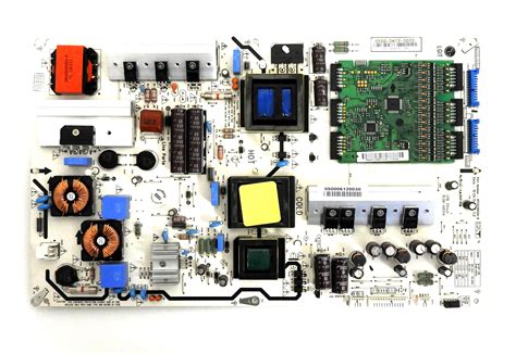 Vizio M550nv Power Supply Led Board 0500 0612 0030 Tv Parts Home