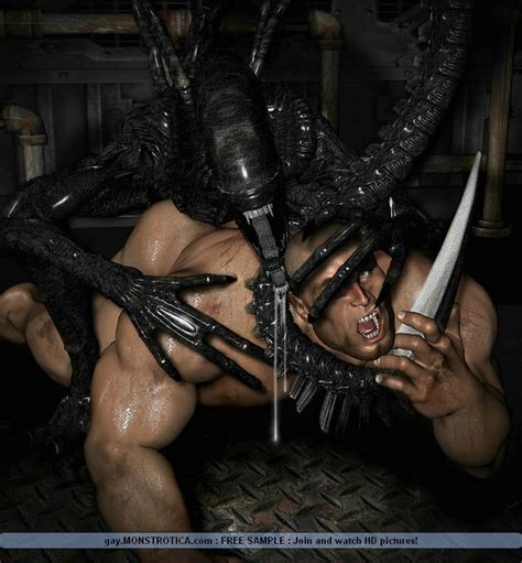 Gay 3d Monster Porn - Scifi Monster Porn | Sex Pictures Pass