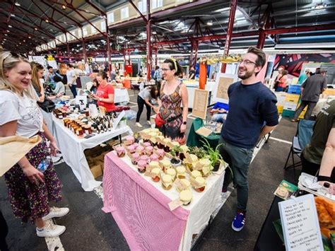 Vegan Market Of Melbourne 2021 Upnext