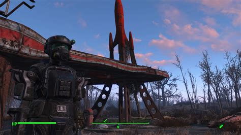 Fallout 4 Far Harbor Guide Marine Combat Armor And Legendary Recon Set