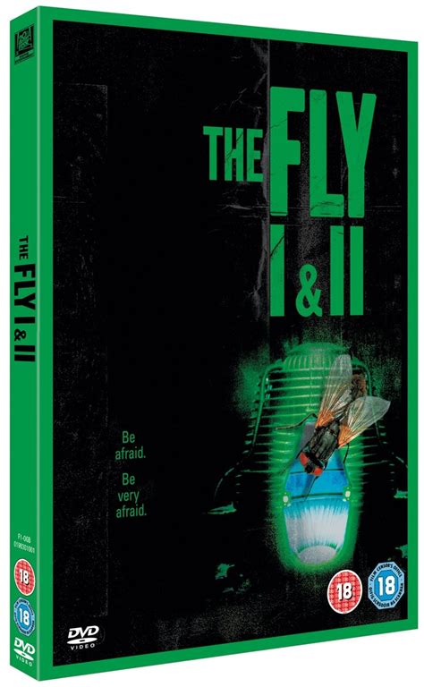 The Flythe Fly 2 Dvd Box Set Free Shipping Over £20 Hmv Store