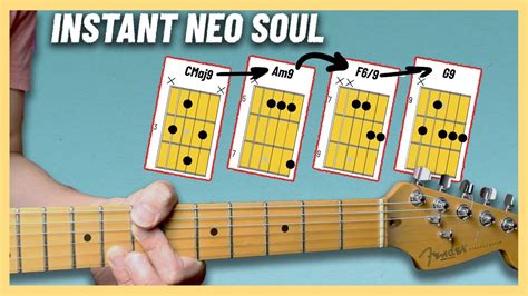 How To Write Killer Neo Soul Chord Progressions In 7 Steps Youtube