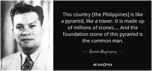 Top 14 Quotes By Ramon Magsaysay A Z Quotes