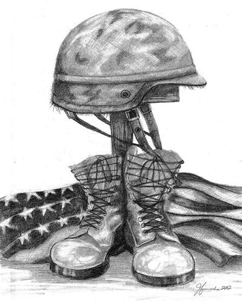 All orders are custom made and most ship worldwide within 24 hours. american soldier drawing with flag - Google Search | Army ...
