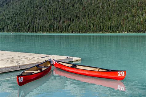 Two Canoes Shutterbug