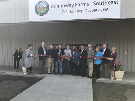 Grimmway Farms Opens Facility In Georgia Specialty Crop Grower