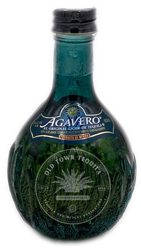 Agavero Licor De Tequila Old Town Tequila