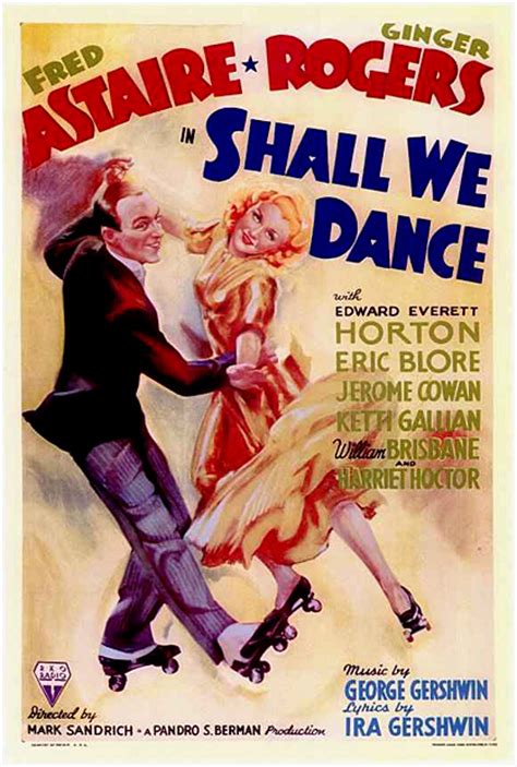 Shall we dance (rko radio, 1937), directed by mark sandrich, which reunites fred astaire and ginger rogers for the seventh time on the. Fred Astaire Posters - MovieActors.com