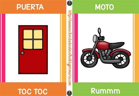 Encuentra a tu artista interior y dibuja bellos diseños y tatuajes. Sonidos Onomatopéyicos | Lenguaje en niños, Onomatopeyas ...
