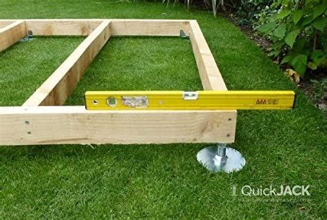 Adjustable Shed Base Most Popular Options And How To Build Shed Base