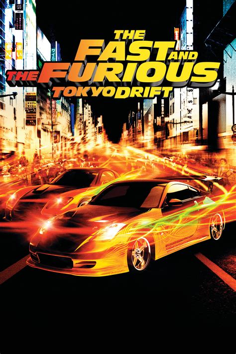 Tyrese gibson's roman pearce, and chris ludacris bridges' tej parker. The Fast and the Furious: Tokyo Drift (2006) recensie ...