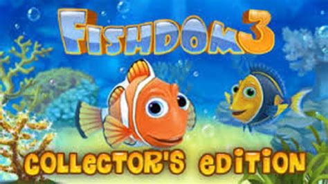 Live Stream Of Fishdom 3 Collectors Edition Youtube