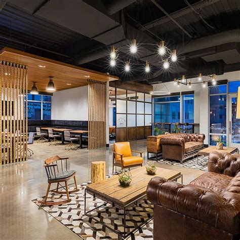 Denver Coworking Space Coworking Space Design Coworking Design