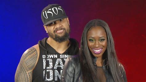 Jimmy Uso Says Naomi Joining The Bloodline Is Very Likely WrestleTalk