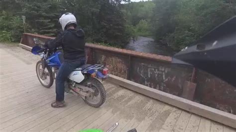 Atv Trail Ride Aroostook County Maine Bonus Clip At End Youtube