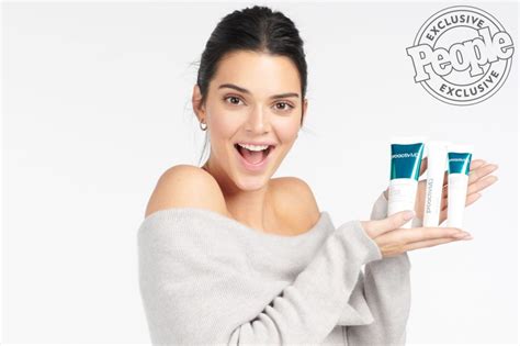 Kendall Jenner Depressed Over Proactiv Backlash