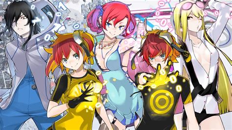Digimon Story Cyber Sleuth Five Years Later Youtube