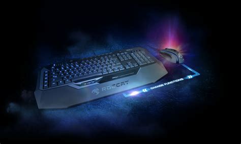 Roccat Coming To The Usa Custom Pc Review