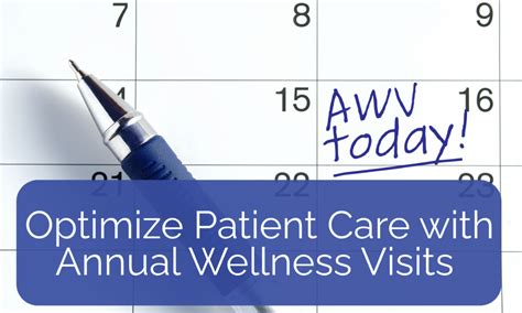 Medicare Annual Wellness Visits Patient Care Ascent Care Partners