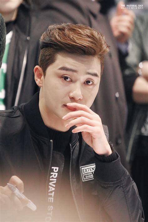 [EVENT] 151107 Park Seo Joon at Evisu Fan Sign Event | The Natural Day 