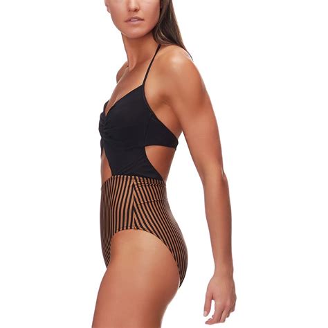 Kore Swim Flora Maillot One Piece Swimsuit Women S Backcountry Com