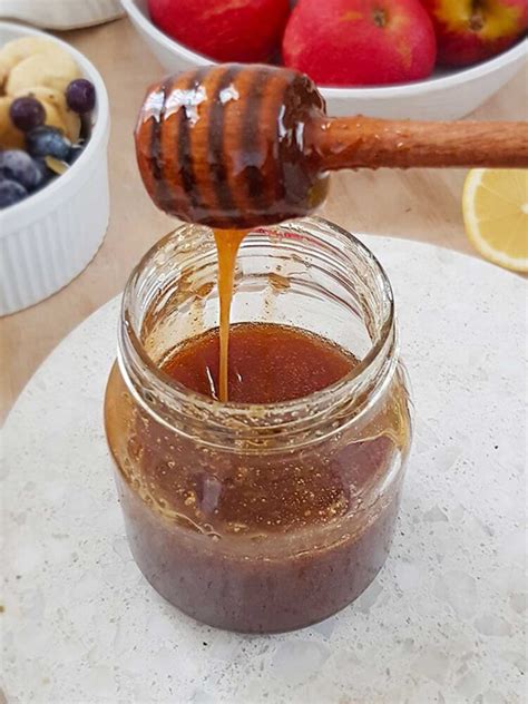 Vegan Honey Recipe Get Set Vegan