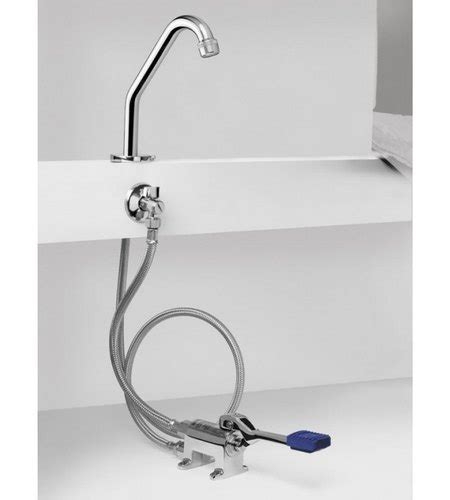 Million bathrooms every year • producing over 24 million bath fittings annually • committed workforce of over 6374. Modern Stainless Steel Jaquar Foot Operated Water Tap, For ...