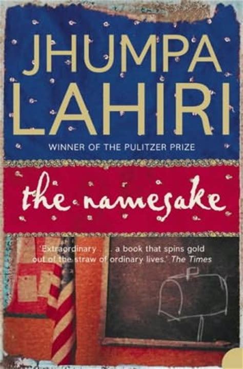 Spanning two generations, two clashing cultures and two very different ways of life that crash into each other only to become lovingly intertwined, the namesake is ultimately about the. The Namesake by Jhumpa Lahiri