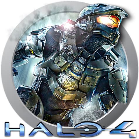 Halo 4 Icon By Hatemtiger On Deviantart