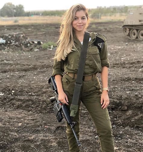 Idf Girls Israeli Female Soldiers Israel Defence Forces Idf Women