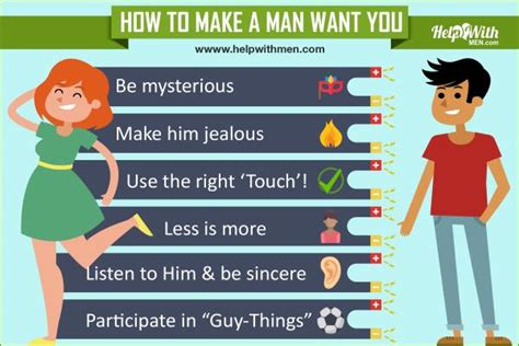 How To Make A Man Want You 7 Secrets You Need To Know Help With Men