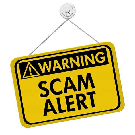 dhs scam alert isss views and news