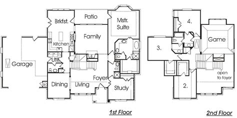 Perhaps the following data that we have add as well you need. 17 Unique Front To Back Split House Plans - Home Building Plans