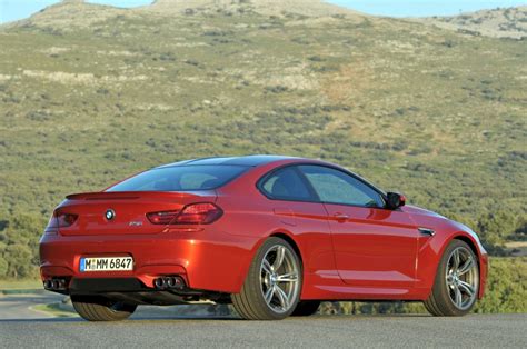 2012 Bmw M6 Coupe And Convertible Mega Gallery