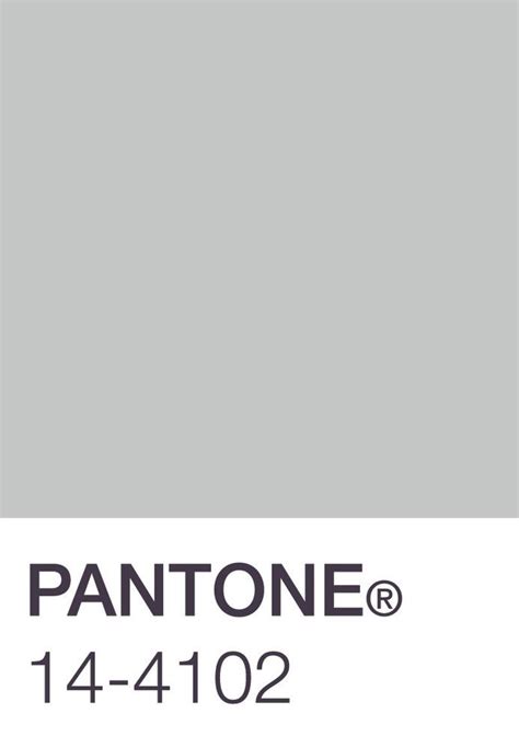 Encontré El Gris Perfecto Pantone Pantone Color Colours