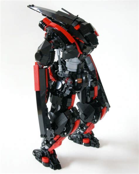 40 Impressive Robots Built With Lego Bricks Lego Projects Lego Robot