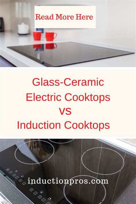 Underneath the surface of the cooktop, which may be made from glass or ceramic, there are metal coils that are heated with an. Pin on InductionPros.com - Top Posts