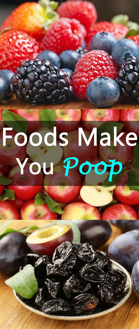 Foods That Help You Poop Amarysumaj
