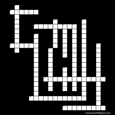 Wong with eclipsecrossword © 2003; Skeletal Muscular System - Crossword Puzzle