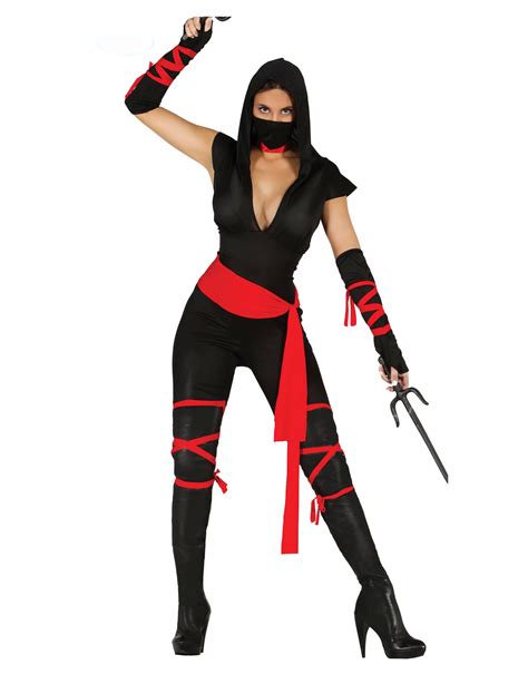 ≫ Disfraz Ninja Chica Comprar Precio Y Opinión 2024