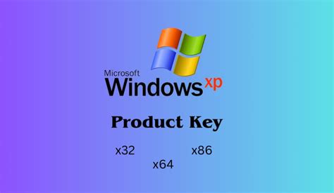 Free Windows Xp Product Keys 2023 For All Editions Working