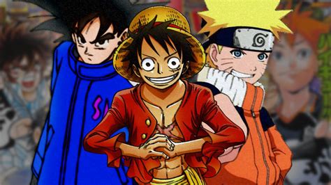 Tons of awesome anime dragon ball naruto one piece wallpapers to download for free. Naruto, Dragon Ball, One Piece entre los mangas más ...