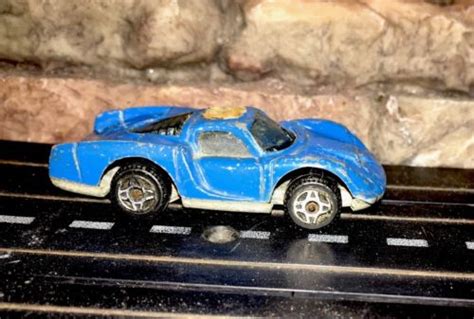 Vintage Politoys Alpine Renault Toy Car Made In Italy Antique Price